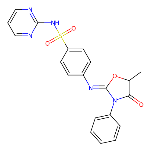 Chemical structure of BindingDB Monomer ID 50667285
