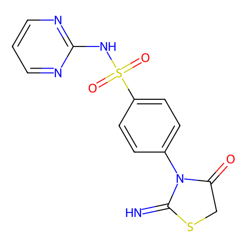 Chemical structure of BindingDB Monomer ID 50667287