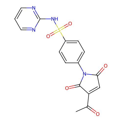 Chemical structure of BindingDB Monomer ID 50667288