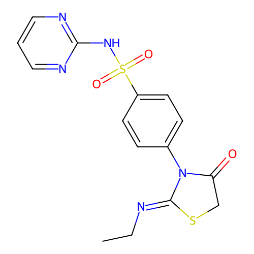 Chemical structure of BindingDB Monomer ID 50667291