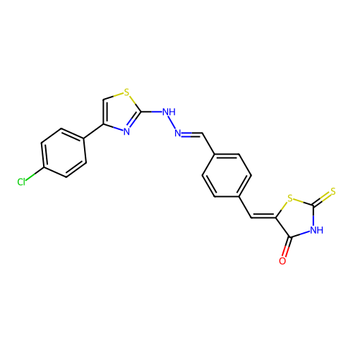 Chemical structure of BindingDB Monomer ID 50667299