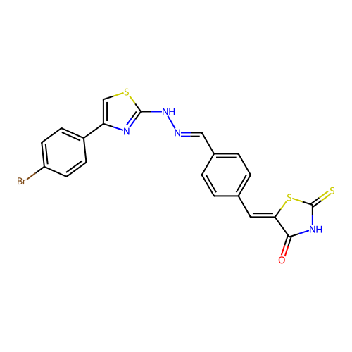 Chemical structure of BindingDB Monomer ID 50667300