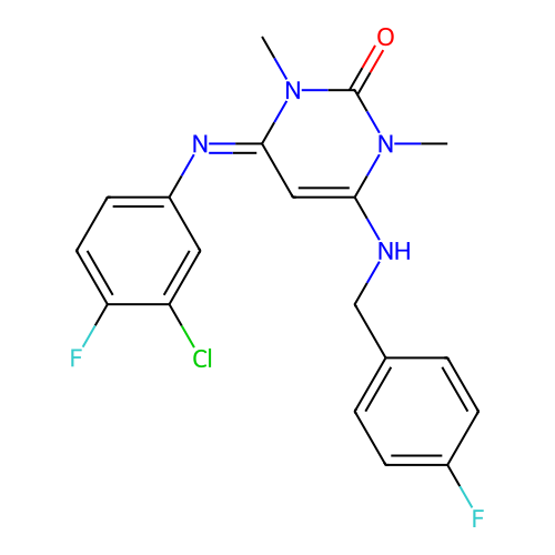 Chemical structure of BindingDB Monomer ID 50667308