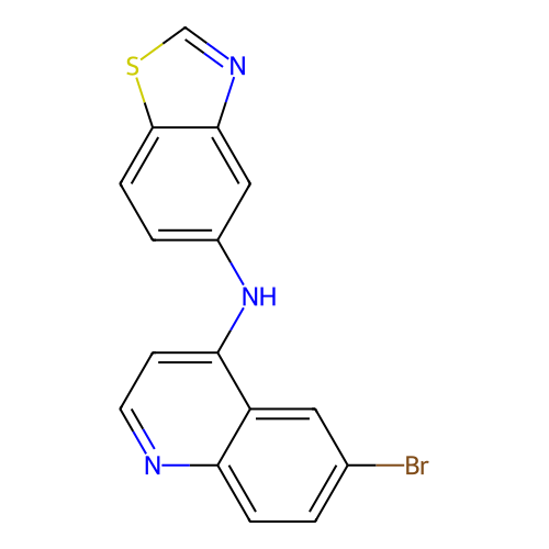 Chemical structure of BindingDB Monomer ID 50667350