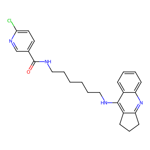 Chemical structure of BindingDB Monomer ID 50667351