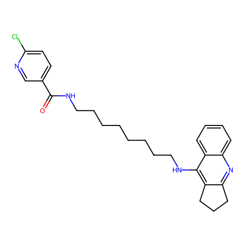 Chemical structure of BindingDB Monomer ID 50667352