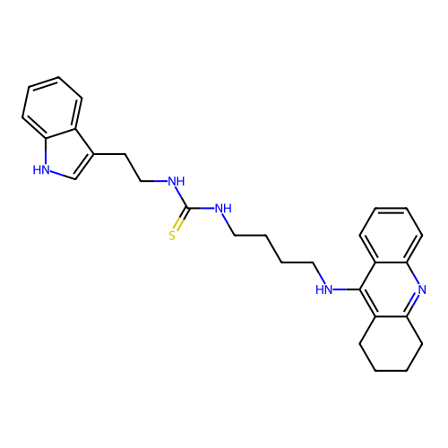 Chemical structure of BindingDB Monomer ID 50667358
