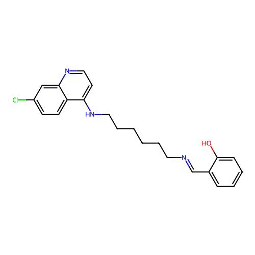 Chemical structure of BindingDB Monomer ID 50667365