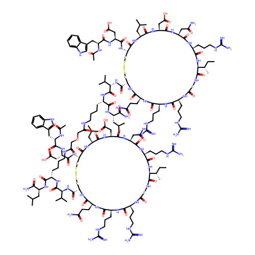 Chemical structure of BindingDB Monomer ID 50667370