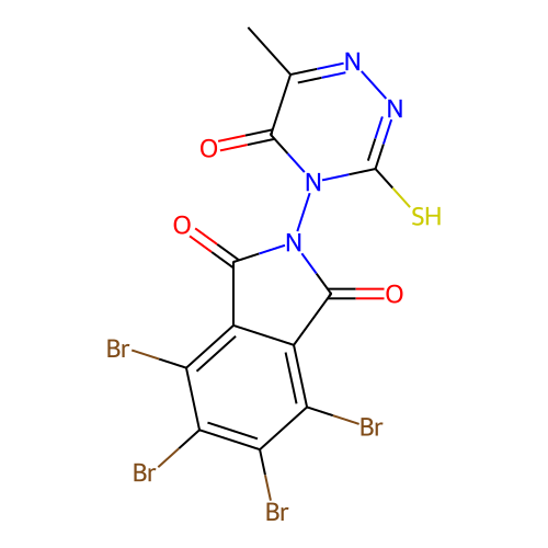 Chemical structure of BindingDB Monomer ID 50667378