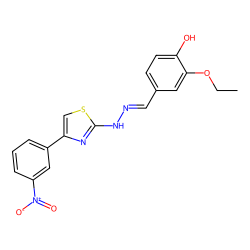 Chemical structure of BindingDB Monomer ID 50667379