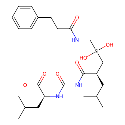 Chemical structure of BindingDB Monomer ID 50667383