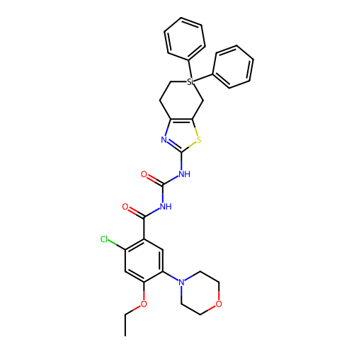 Chemical structure of BindingDB Monomer ID 50667387