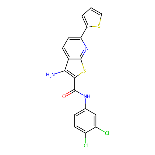 Chemical structure of BindingDB Monomer ID 50667402