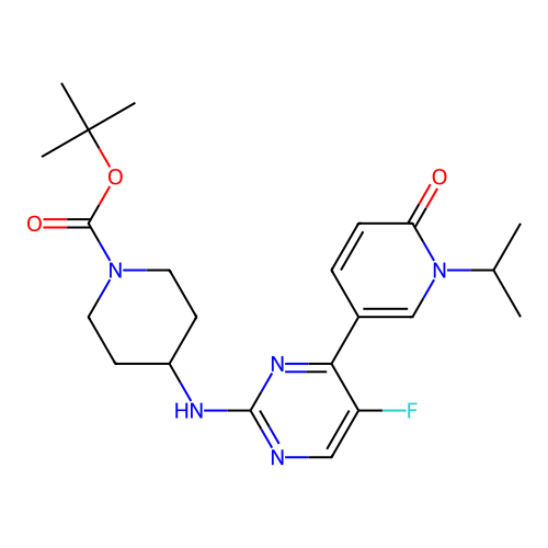 Chemical structure of BindingDB Monomer ID 50667453