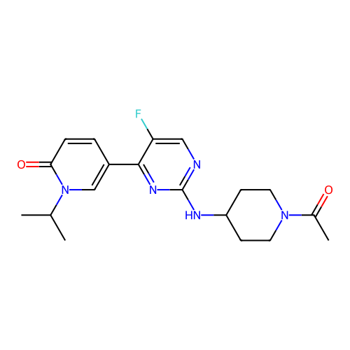Chemical structure of BindingDB Monomer ID 50667454