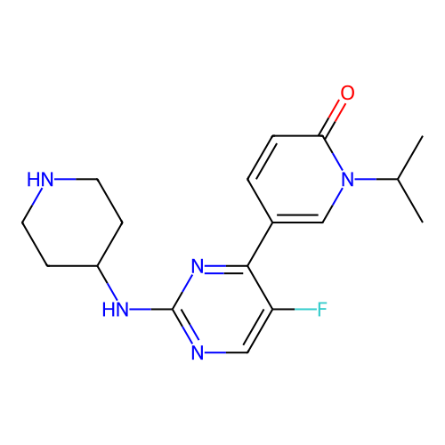 Chemical structure of BindingDB Monomer ID 50667455
