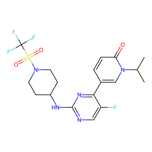Chemical structure of BindingDB Monomer ID 50667459