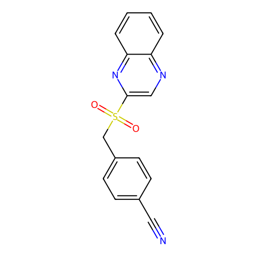Chemical structure of BindingDB Monomer ID 50667476