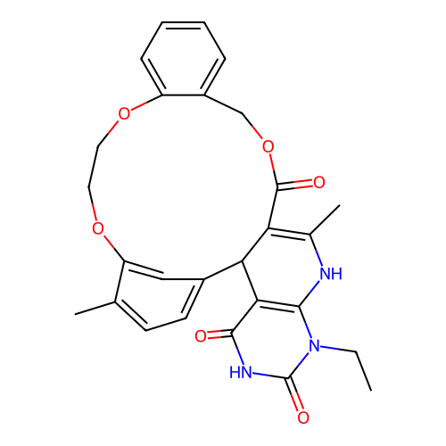 Chemical structure of BindingDB Monomer ID 50667487