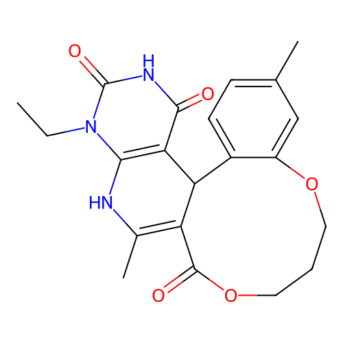 Chemical structure of BindingDB Monomer ID 50667492