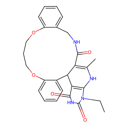 Chemical structure of BindingDB Monomer ID 50667494