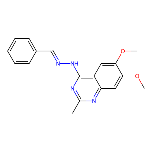 Chemical structure of BindingDB Monomer ID 50667495