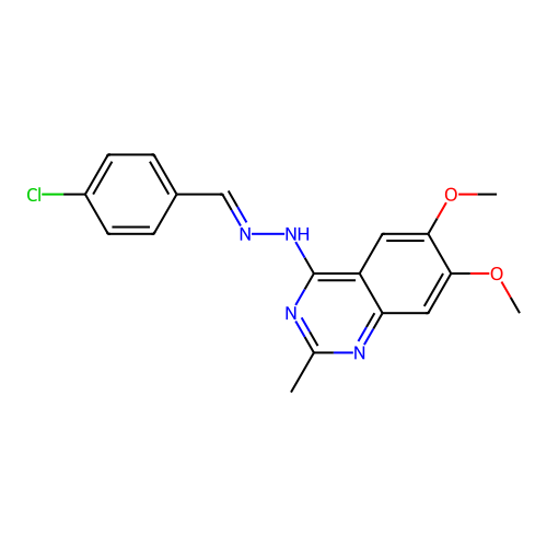 Chemical structure of BindingDB Monomer ID 50667496