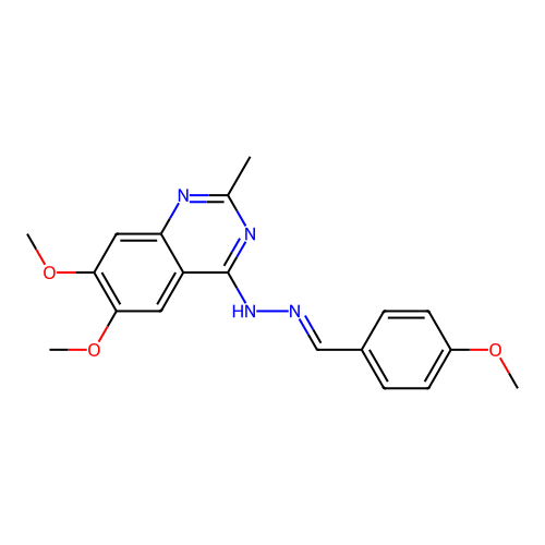 Chemical structure of BindingDB Monomer ID 50667497