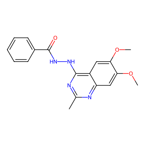 Chemical structure of BindingDB Monomer ID 50667504