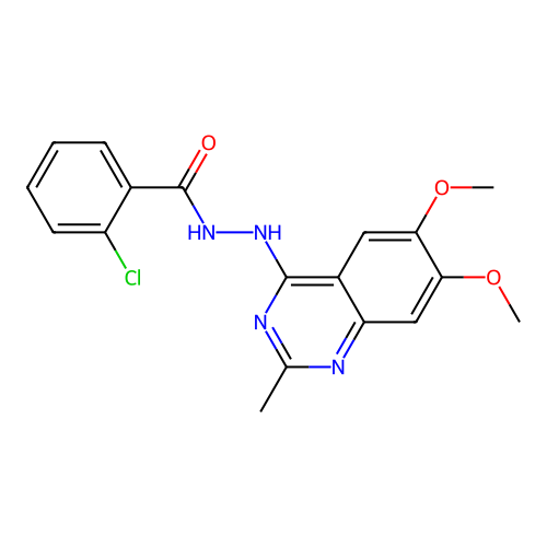 Chemical structure of BindingDB Monomer ID 50667505