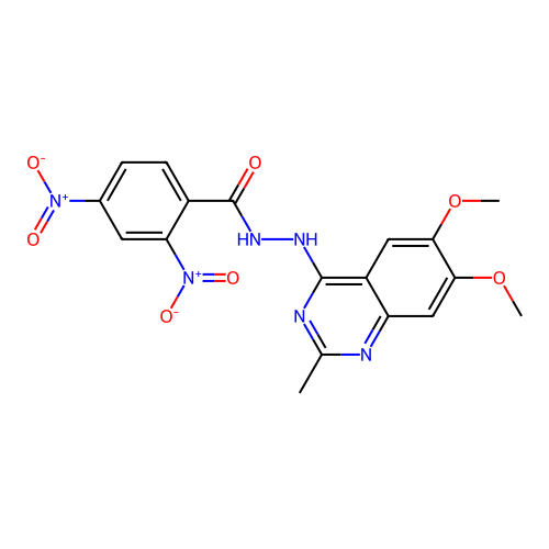 Chemical structure of BindingDB Monomer ID 50667506
