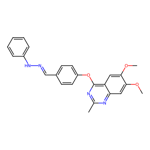 Chemical structure of BindingDB Monomer ID 50667508