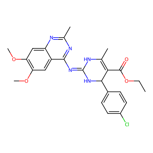 Chemical structure of BindingDB Monomer ID 50667513