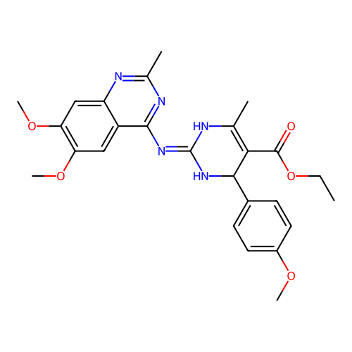 Chemical structure of BindingDB Monomer ID 50667514