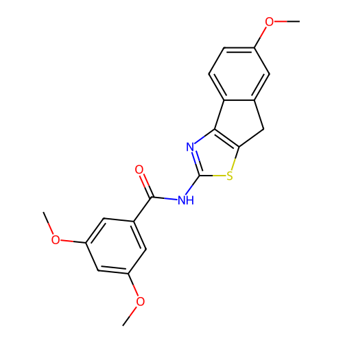 Chemical structure of BindingDB Monomer ID 50667585
