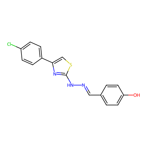 Chemical structure of BindingDB Monomer ID 50667586
