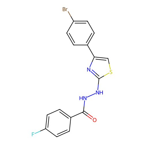 Chemical structure of BindingDB Monomer ID 50667587