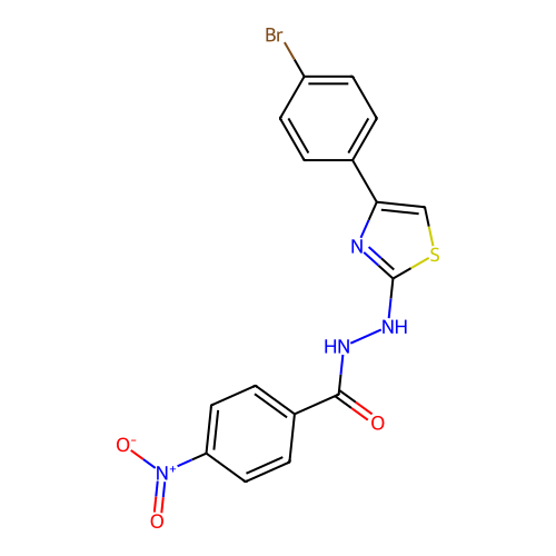 Chemical structure of BindingDB Monomer ID 50667589