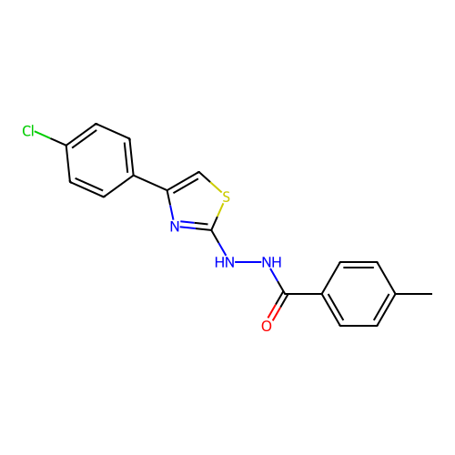 Chemical structure of BindingDB Monomer ID 50667592