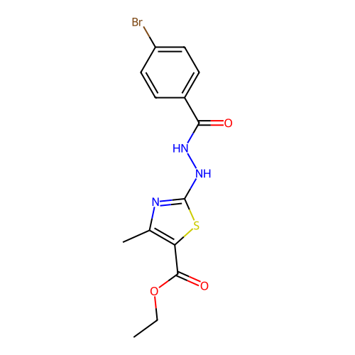 Chemical structure of BindingDB Monomer ID 50667597