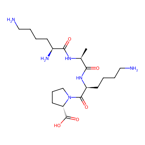 Chemical structure of BindingDB Monomer ID 50667604