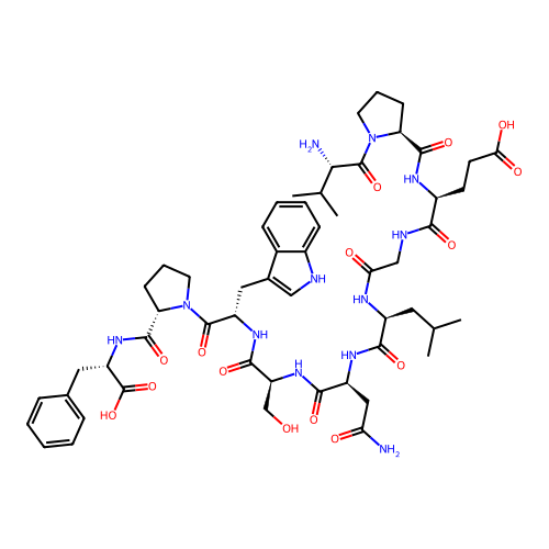 Chemical structure of BindingDB Monomer ID 50667605