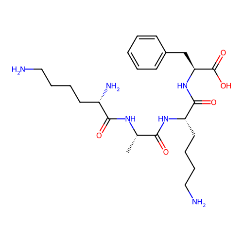 Chemical structure of BindingDB Monomer ID 50667608