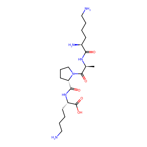 Chemical structure of BindingDB Monomer ID 50667609