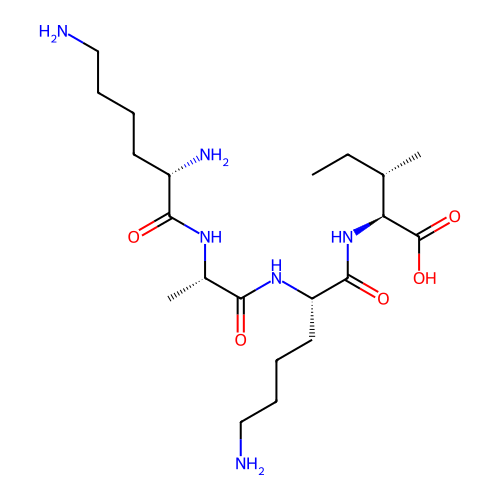 Chemical structure of BindingDB Monomer ID 50667612
