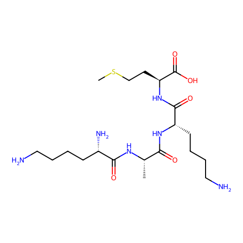 Chemical structure of BindingDB Monomer ID 50667614