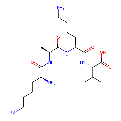 Chemical structure of BindingDB Monomer ID 50667615
