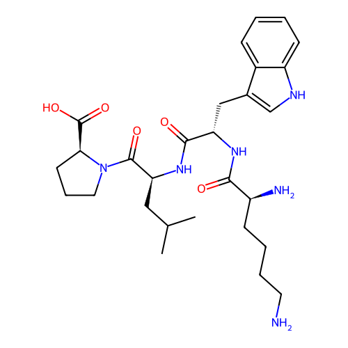 Chemical structure of BindingDB Monomer ID 50667617