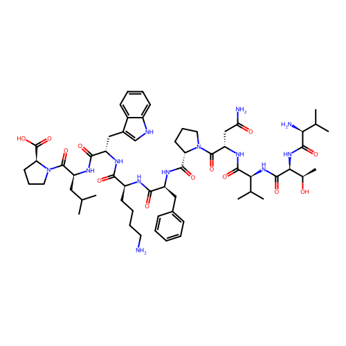 Chemical structure of BindingDB Monomer ID 50667618
